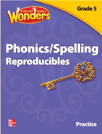 Reproducibles