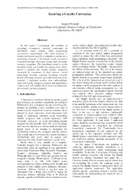 Securing-E-Loyalty-Currencie