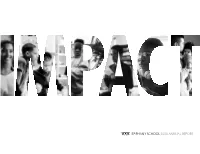 Epiphany School 2020 Annual Report