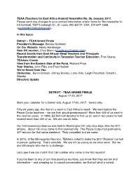 Newsletter No
