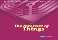 The Internet of Things 2005