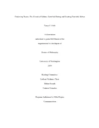 Tinder-Ing Desire: the Circuit of Culture, Gamified Dating and Creating Desirable Selves
