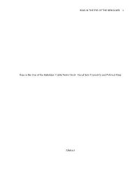 Bias in the Eye of the Beholder 1