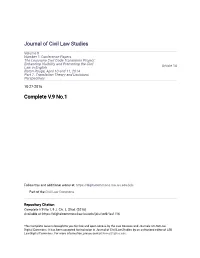 Complete V.9 No.1