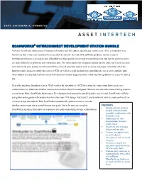Scanworks Interconnect Development Station Bundle