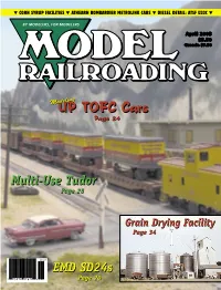 2005 Model Railroading CD