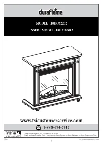 18Irm2232 Insert Model: 18Ii310gra