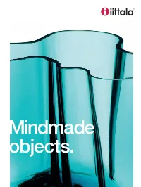 Iittala Mindmad Objects(1).Pdf