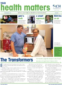 YHM Fall 2010 – Community Paper Edition