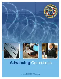Advancing Corrections