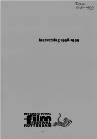 Jaarverslag 1998-1999