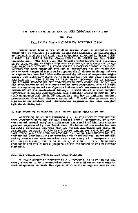 Ke Zou California State University, Dominguez Hills There Have Been a Lot of Discussions About Resultative Verb Compounds In