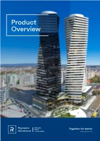Product Overview