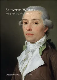 Selected Works from 18Th to 20Th Century