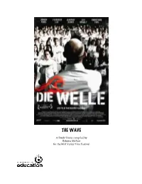 Study Guide for the Wave