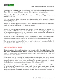 What Hudaibiya Case Is and How It Started