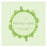 2014 Annual Report Our Mission