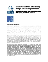 Evaluation of the Intel Sandy Bridge-EP Server Processor