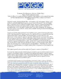HCOR Gov Ops IG Testimony 4-15-2021E PDF