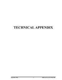 Technical Appendix