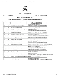 Bcomexaminersgroupb.Pdf