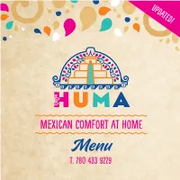 Check Our Delightful Menu Click Here
