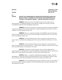 MOTION: September 8, 2020 Regular Meeting SECOND: Res. No. 20- RE
