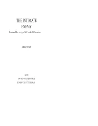 The Intimate Enemy