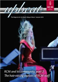 RCM and Its Community, Part 2: the Hair-Raising Exploits of RCM Staff