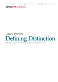 Defining Distinction