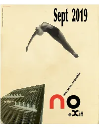 NO EXIT New Music Ensemble