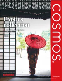 Exotics Collection 2020