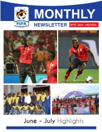 June - July Issue
