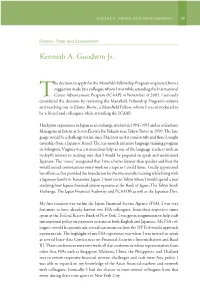 Kenneth A. Goodwin Jr