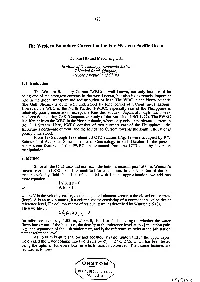 The Western Boundary Current in the Far Western Pacific Ocean 123 Peter Hacker, Eric Firing, Roger Lukas, Philipp L