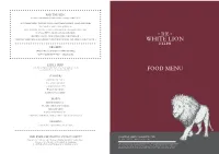 White-Lion-Delph-Main-Menu.Pdf