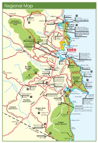 Regional Map