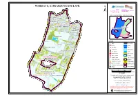 WARD 61-S, SAFDARJUNG ENCLAVE Izfrcaf/Kr RESTRICTED Dsoy Fohkkxh; Á;®X Gsrq for DEPARTMENTAL USE ONLY ± Fu;Kzr Ds Fy, Ugha NOT for EXPORT
