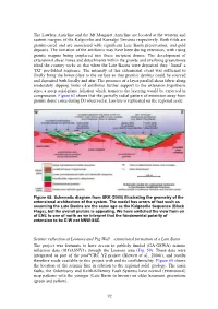 (2000) Illustrating the Geometry of the Extensional Architecture of the System