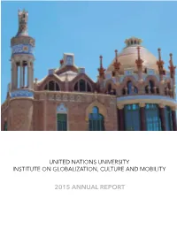 2015 Annual Report
