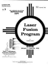 Fusion Program