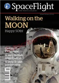 Walking on the MOON Happy 50Th! Copy