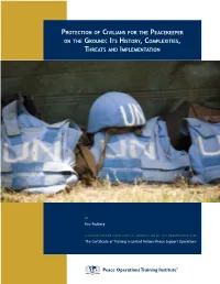 Ground: Its History, Complexities, Threats and Implementation