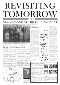 Revisiting Tomorrow Newspaper