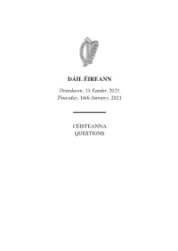 Dáil Éireann