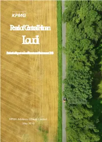 Evaluation Report on Loudiinvestment Environment 2018