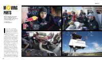 Red Bull Racing Australia Team Is As Finely Tuned and High-Performance Pitch-Perfect As the V8s They Work On
