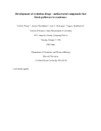 Downloaded from Bindingdb ( Et Al., 2006) Used As a Reference Database