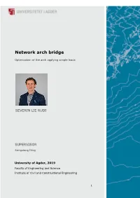 Network Arch Bridge