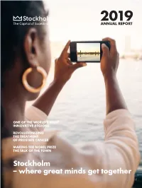 2019 Annual Report